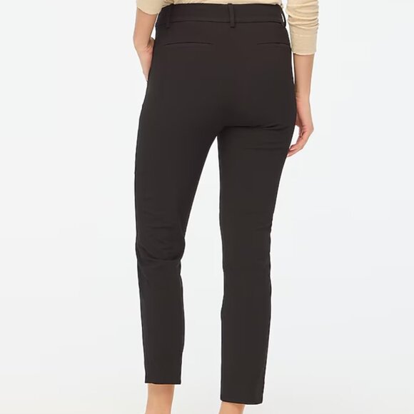 NWOT J.Crew Mercantile stretch pants - Picture 2 of 6